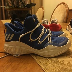 adidas Crazy Explosive Lows